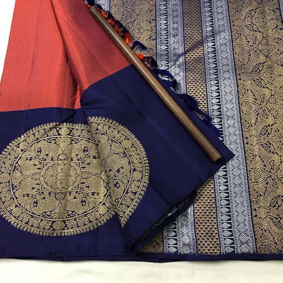 Ahimsa silk saree Newly Launched Wedding Collections VIBA SAREES