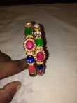 NAVARATNA  BANGLES