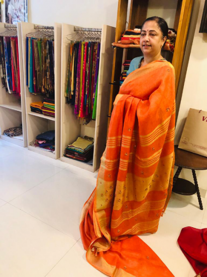 Flash sale sarees