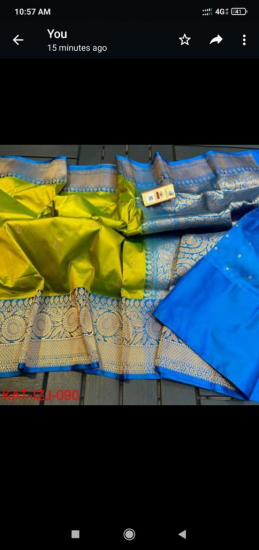 Banaras silk