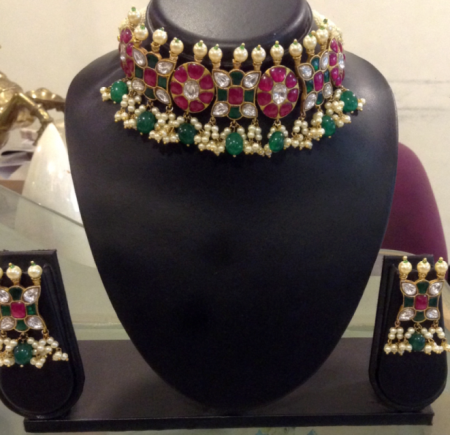 Jadau Jewellery