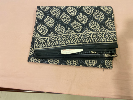 BAGRU COTTON SAREE