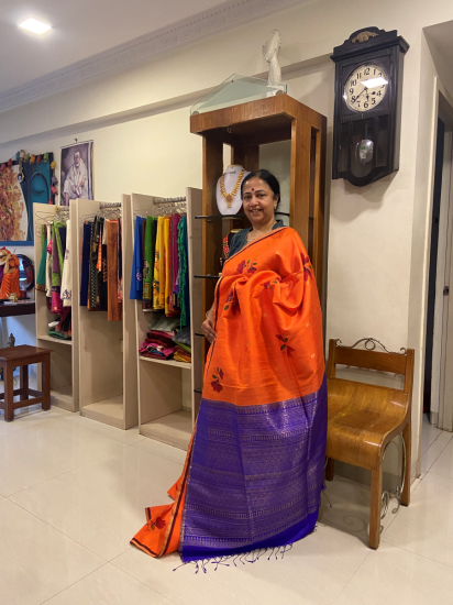 Mulberry Silk By Silk