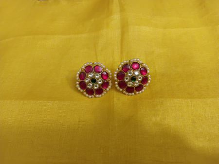 Ruby stud