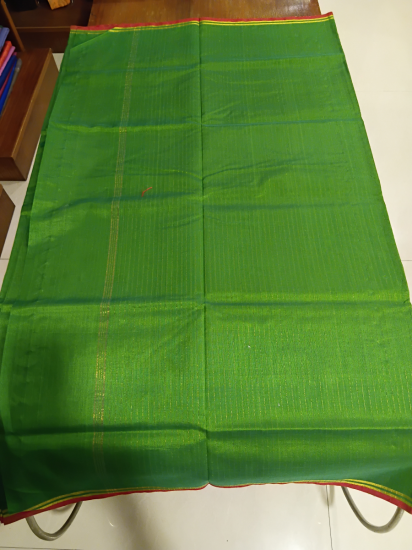 Silk Cotton saree 