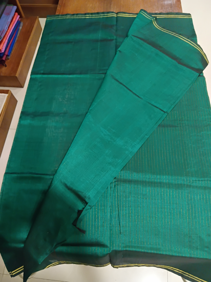 Silk Cotton saree 