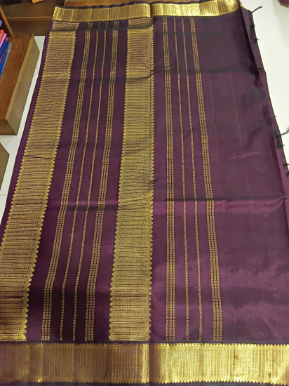 Silk Cotton saree 
