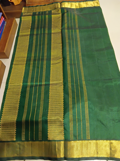 Silk Cotton saree 