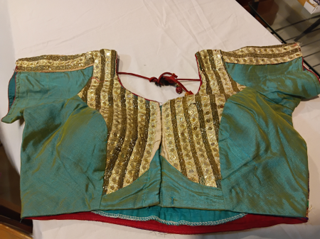 Sequence Blouse