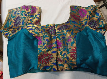 Embroidery Blouse 