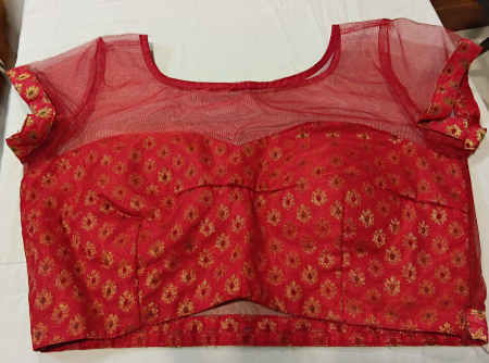 Net Blouse
