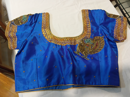 Work Blouse