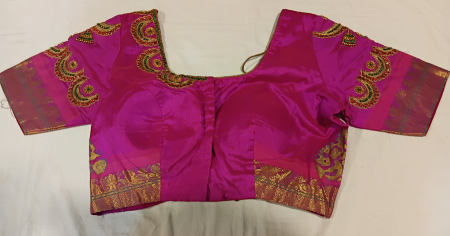 Work Blouse