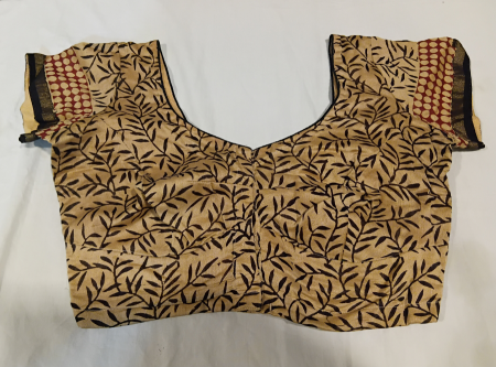 Printed Blouse