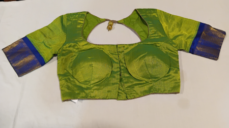 Silk Blouse
