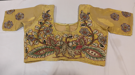 Work Blouse