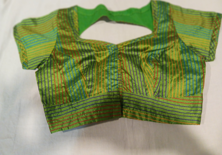 Pattern Blouse
