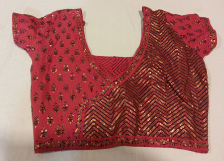Sequence Blouse