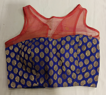 Pattern Blouse
