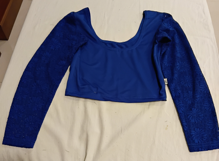 Stretchable blouse