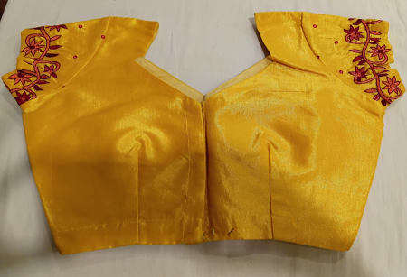 Embroidery  blouse