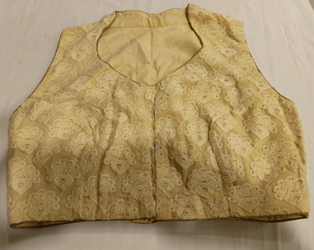 Pattern blouse