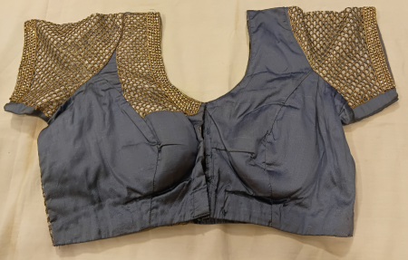 Cut Work Blouse