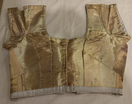 Tissue blouse