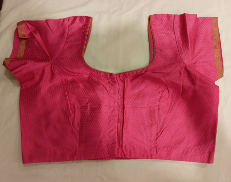 Silk blouse