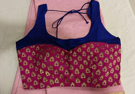 Printed blouse