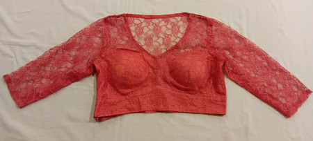 Net Blouse