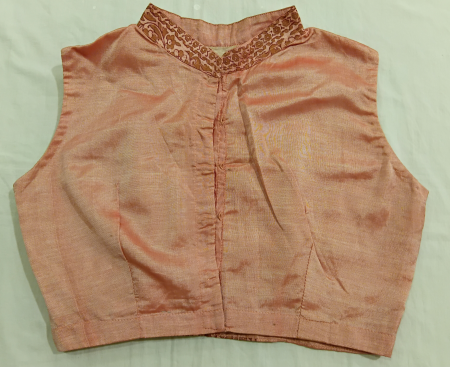 Pattern blouse