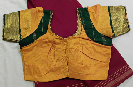 Zari blouse