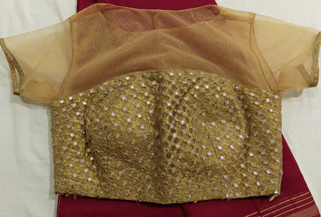 Net Blouse