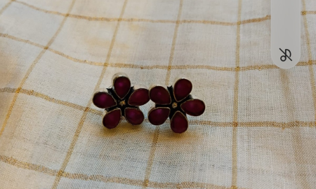 Flower stud