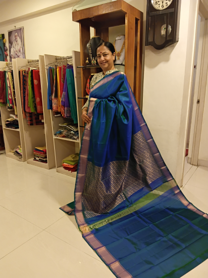 Shruti collections 200gms silk 