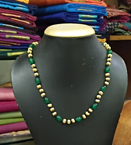 Irregular beads aaram