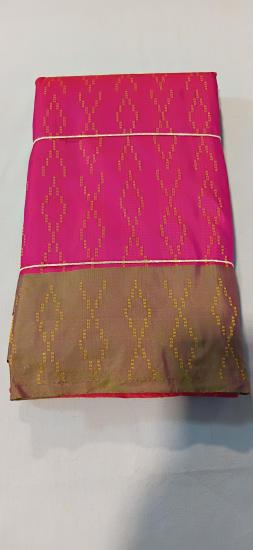 Arani silk saree
