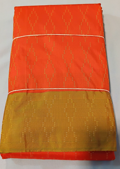 Arani silk saree