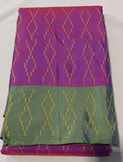 Arani silk saree