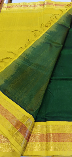 Silk Cotton saree 