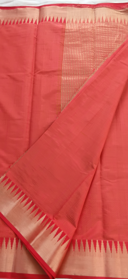 Ahimsa give a way saree