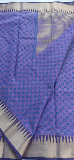 Ahimsa give a way saree