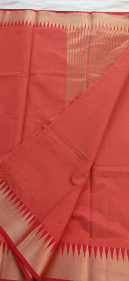 Ahimsa give a way saree