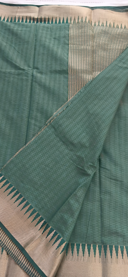 Ahimsa give a way saree