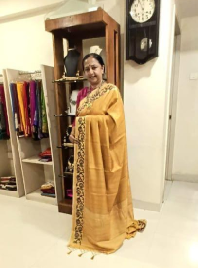 Fancy saree 