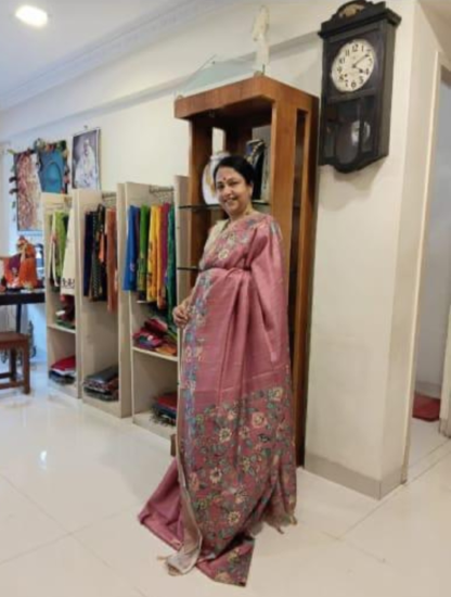 Fancy saree 