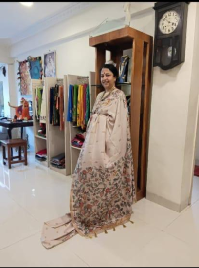 Fancy saree