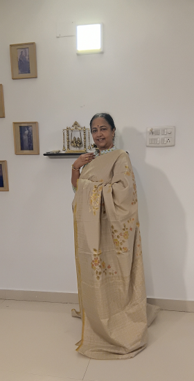 Fancy saree 